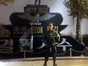 일찍잡고..