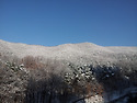 법화산의 첫눈(11/27)