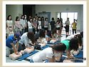 응급처치 심폐소생술(cpr)수료 및 자격과정개설 