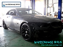 [작업中] BMW E93 335ci 알파인화인트..