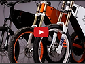 STEALTH BOMBER VECTOR BIKE