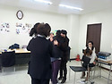 사티어 - 가족조각