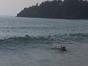 2013.8/3 삼척추암해수욕장