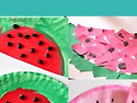 수업자료-Craft-&#65310; Watermelon