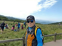 강원도인제군38선위곰배령정상