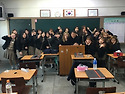 2016학년도 3학년8반 졸업