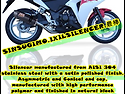 #IXIL SILENCER,HONDA,CBR250..