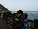 &clubs;강원:정동진"기마봉(383m)부체길&clubs;