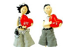 활기찬 주말 보내세요