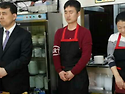 홍천용(김해영) 형제 식당 개업예배 사..