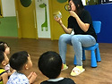 MARCH - Story time ＜who ate..