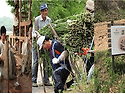 [체험여행]만원의행복~ 예산삼베길쌈마을 축제에 참가해 보세요^^