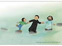 ＜상본＞예수님과 신부님 ..