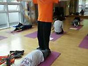 체형교정클리닉 무릅(대퇴사두근) 신전..