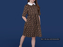 펜디 걸즈 FF Logo Dress (컬러 2가지~)