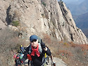월출산 산행기(11/12)