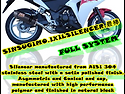 #IXIL SILENCER,HONDA,CBR250..