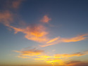 지리산 왕복종주 중 " 천왕봉 일출"...