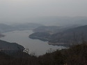 대청댐 근처 구룡산(373m)
