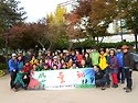 [2015년 11월 1일] 아차산 등반대회 ..