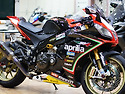 rsv4 09년식 펙토리버젼 상태 최상 소..