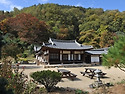 송정고택의 가을 향기