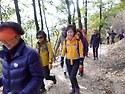 [2015년 11월 1일] 아차산 등반대회 ..