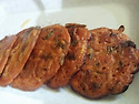 간식과 밥을 동시에~~ 김치밥전