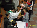 2011년 5월 유아세례
