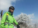 다시찾은 4월의 소백산