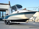 2008 SEAFOX 216 WA