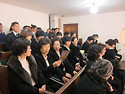 생명학교 졸업식 (11/27일)