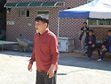 계곡 족구팀