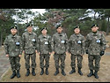 울아둘신병교육대사진