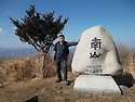 2014년3월3일 번개산행 청도 남산