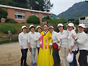 거문초 제32회 총동문회 개막식