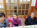 최엽할머니 생신