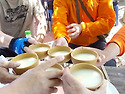 5월14~15 천황재 백패킹 3부(먹방빵)