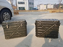 [완료] U.S 미군용 빈티지 푸드컨테이너