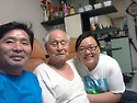 great time with Uncle and G..