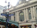 [New York]가쉽걸의 세레나가 나왔던~ Grand Central Station ..