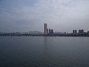 한강 풍경