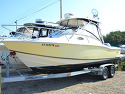 2004 SCOUT ABACO 242