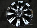 에쿠스 17인치 크롬휠 1대분