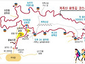 정다운 산악회 제50차 대..