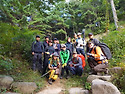 우두산 종주 산행