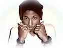 Pharrell Williams ..