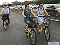 중국 공용자전거 ‘도시 녹색 교통’으..