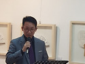 도솔미술관/ 노희정시화전