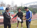 2014 안산시장배 유관기관 축구대회 시..